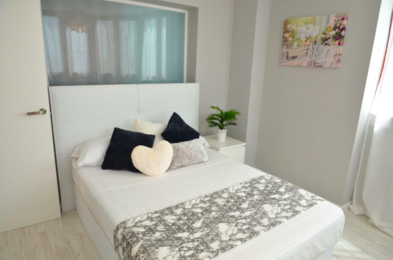 Residencial Cumbre Loix Apartamentos Benidorm Exterior photo