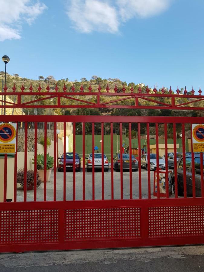 Residencial Cumbre Loix Apartamentos Benidorm Exterior photo