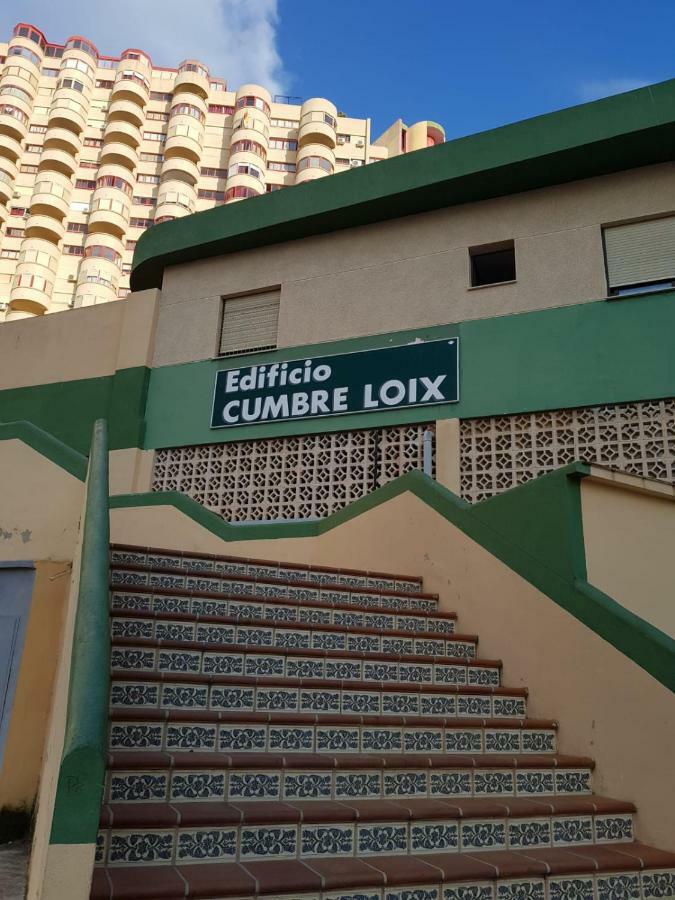 Residencial Cumbre Loix Apartamentos Benidorm Exterior photo